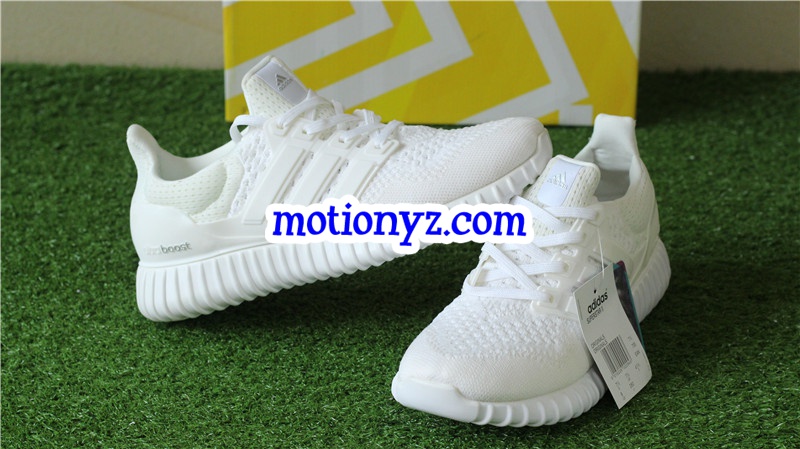 Adidas Yeezy Ultra Boost All White